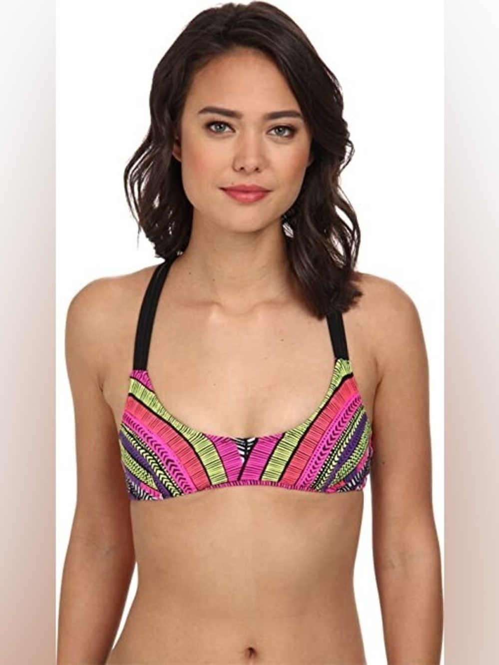 Rip Curl Racer Back Bikini Top